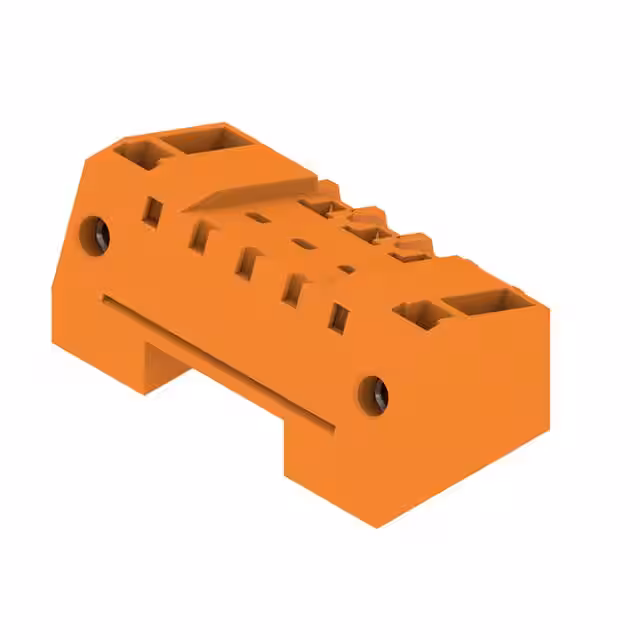 1644070000 Weidmüller  Stiftleisten, Stecker und Buchsen