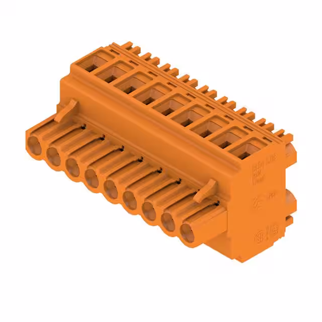 1644800000 Weidmüller  Headers Plugs and Sockets