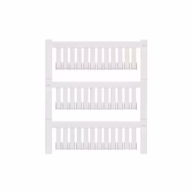 1646630000 Weidmüller  Strisce di marcatura per morsettiere