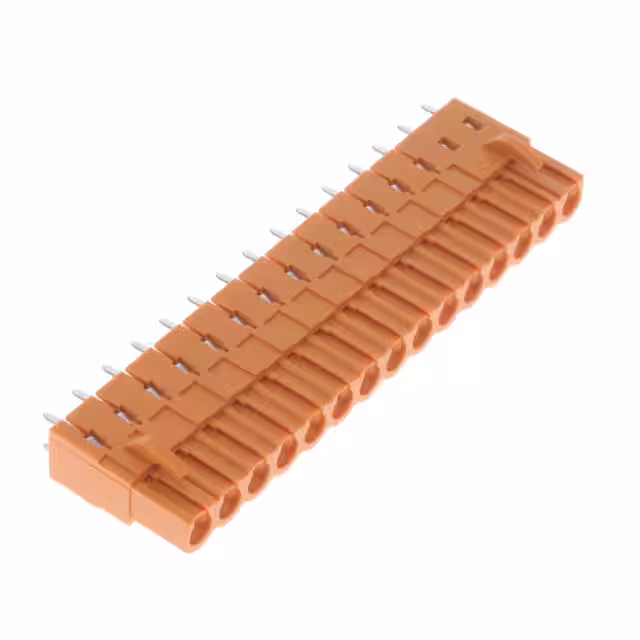 1648920000 Weidmüller  Headers Plugs and Sockets