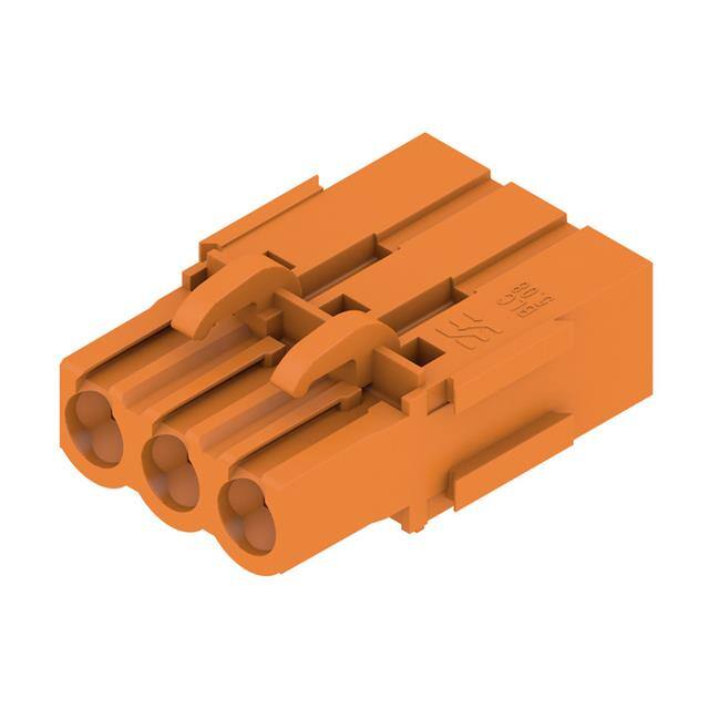 1649380000 Weidmüller  Spine e prese di testa