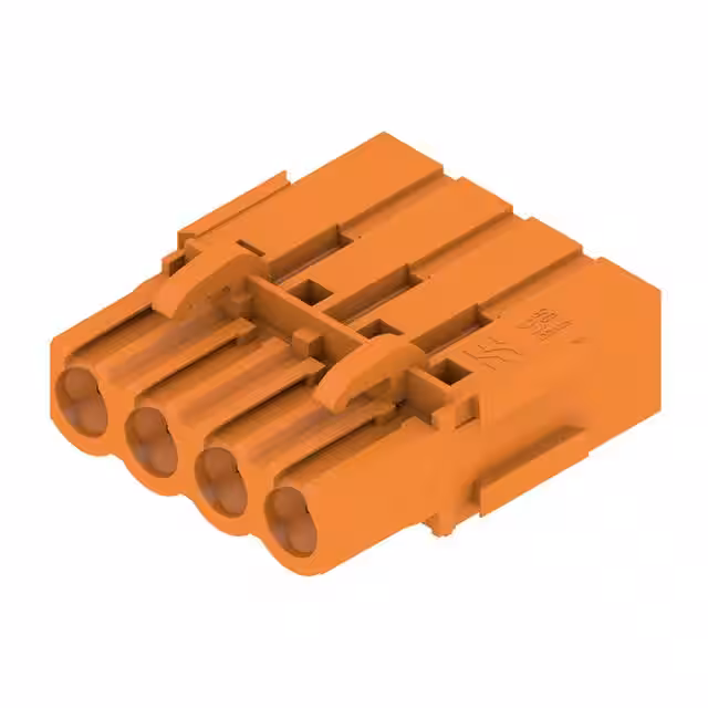 1649390000 Weidmüller  Headers Plugs and Sockets