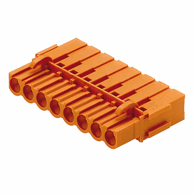 1649430000 Weidmüller  Embases, fiches et prises