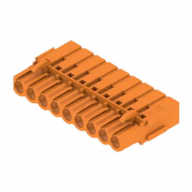 1649440000 Weidmüller  Spine e prese di testa