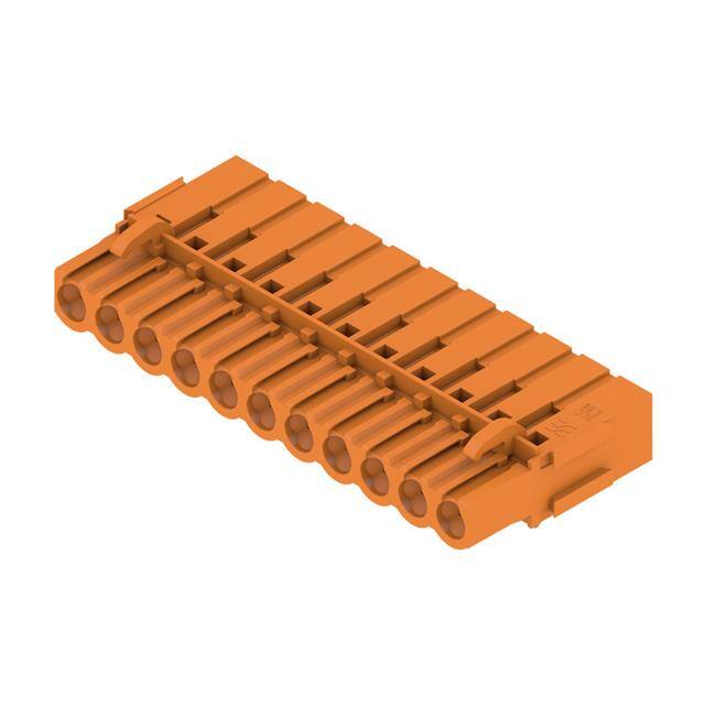 1651306666 Weidm眉ller  Moduli di inserti per connettori per impieghi gravosi