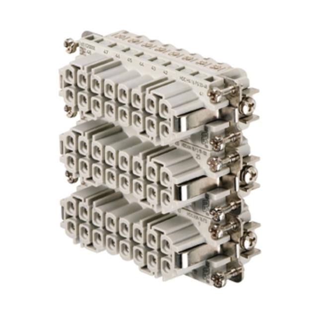 1651020000 Weidm眉ller  Modules d'insertion de connecteurs robustes