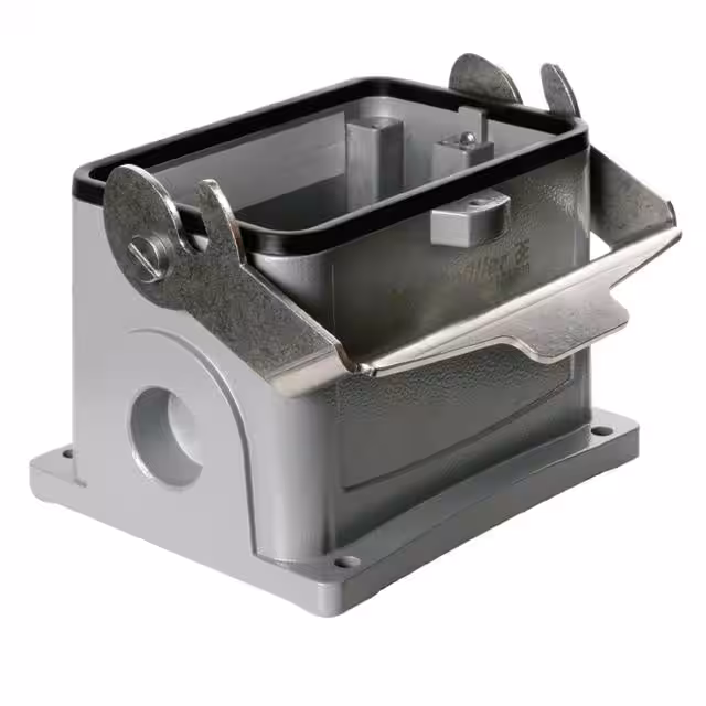 1788370000 Weidm眉ller  Carcasas de conectores de alta resistencia, bases y cubiertas