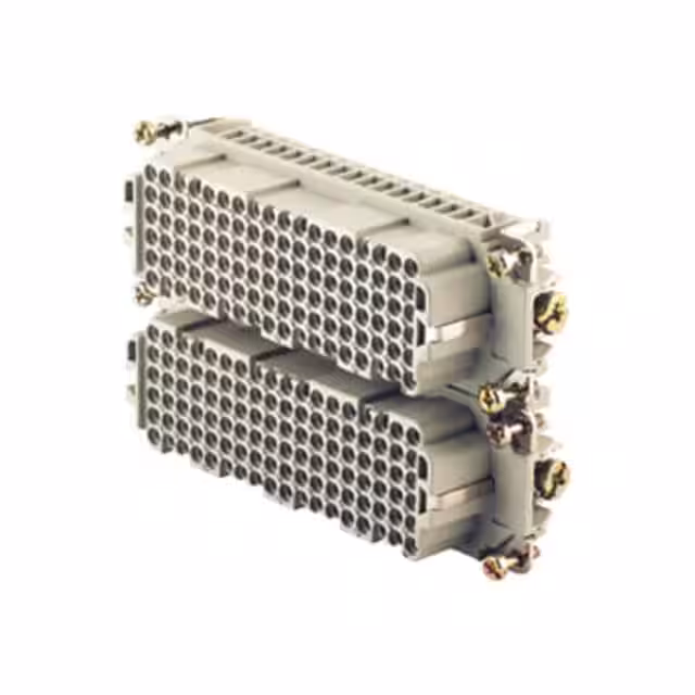 1651300000 Weidm眉ller  Moduli di inserti per connettori per impieghi gravosi