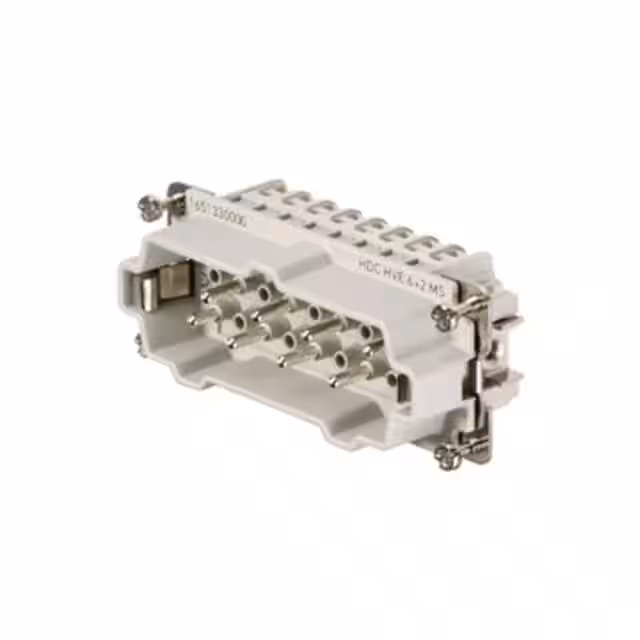 1651330000 Weidm眉ller  Modules d'insertion de connecteurs robustes
