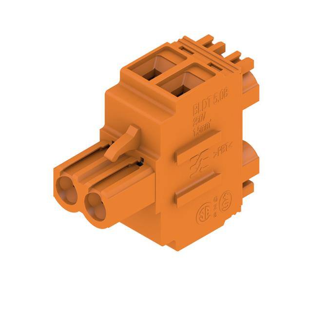 1651740000 Weidmüller  Conectores y tomas de corriente