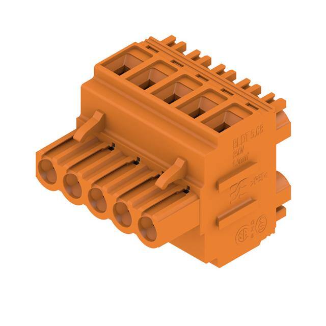 1651770000 Weidmüller  Conectores y tomas de corriente