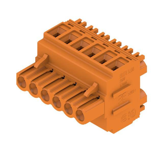 1651780000 Weidmüller  Spine e prese di testa