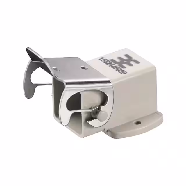 1652440000 Weidm眉ller  Carcasas de conectores de alta resistencia, bases y cubiertas