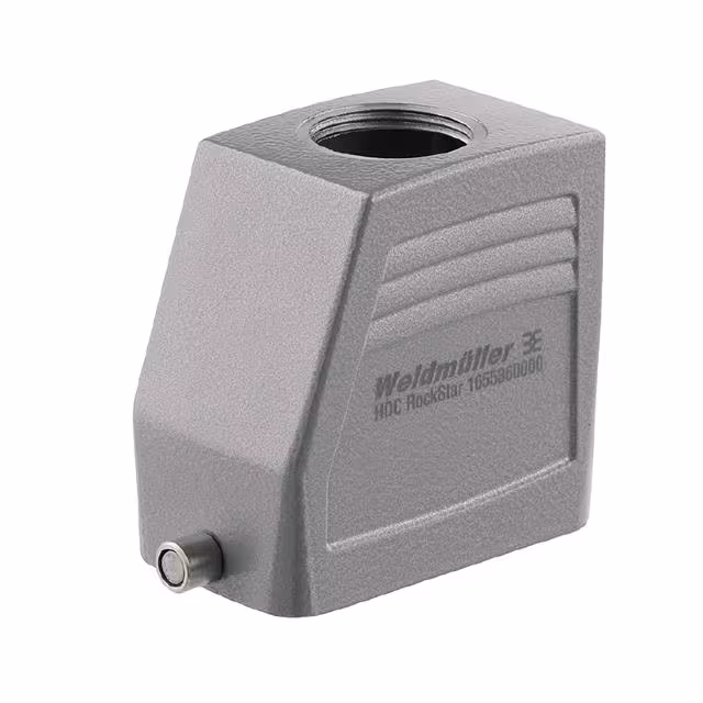 1787340000 Weidm眉ller  Heavy Duty Connector Housings Hoods Bases