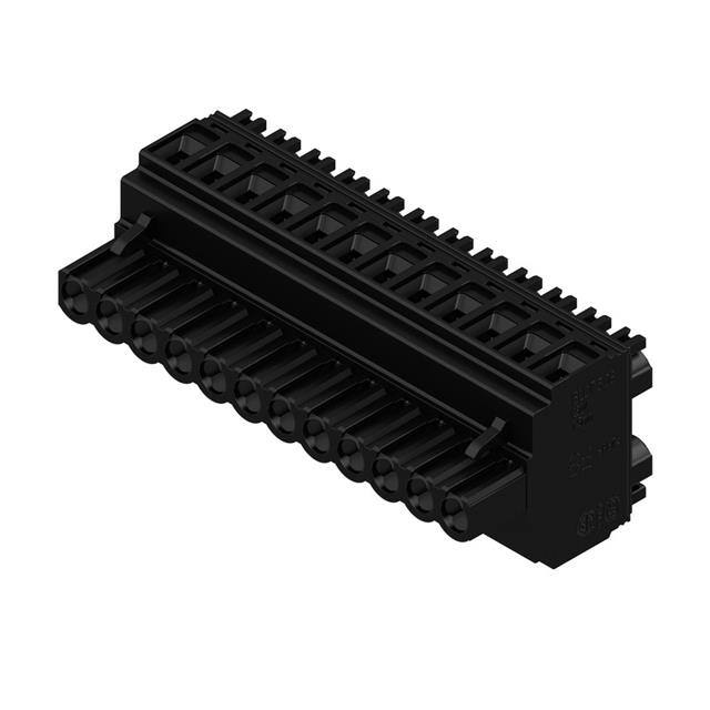 1660810000 Weidmüller  Headers Plugs and Sockets