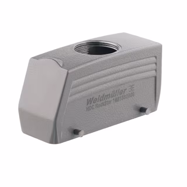 1661460000 Weidm眉ller  Heavy Duty Connector Housings Hoods Bases