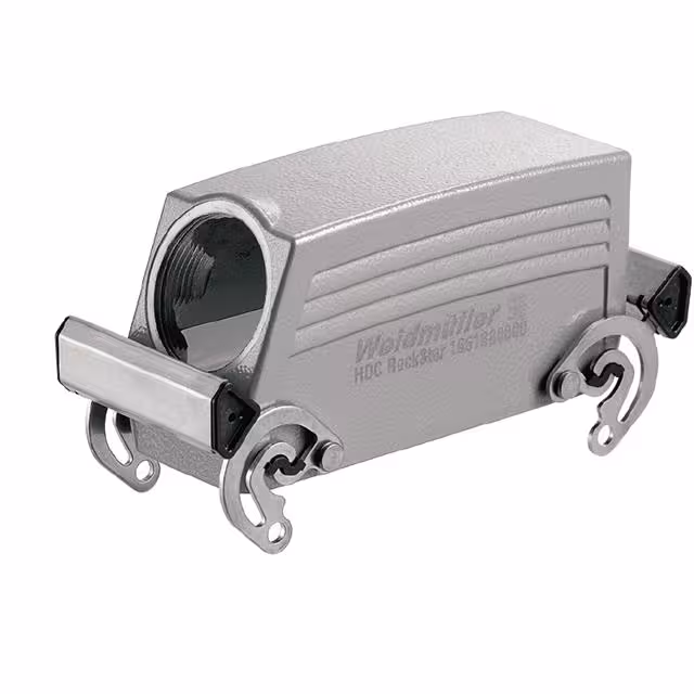 1661860000 Weidm眉ller  Alloggiamenti per connettori per impieghi gravosi, cappucci e basi