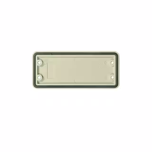 1664370000 Weidm眉ller  Heavy Duty Connector Accessories