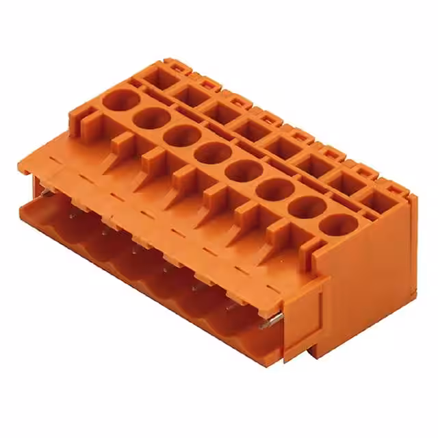 1619820000 Weidmüller  Headers Plugs and Sockets