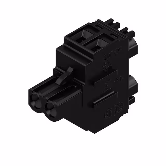 7789196015 Weidmüller Contrôleurs - Assemblages de câbles