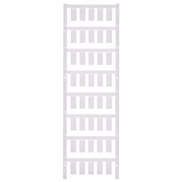 1674740000 Weidmüller  Terminal Block Marker Strips