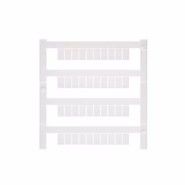 1677140000 Weidmüller  Strisce di marcatura per morsettiere