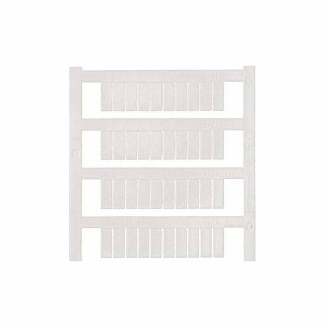 1677190000 Weidmüller  Terminal Block Marker Strips