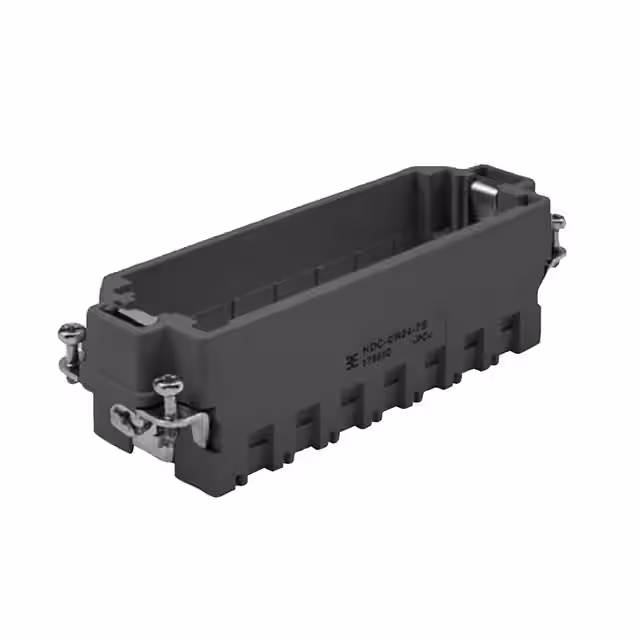 1682240000 Weidm眉ller  Heavy Duty Connector Frames