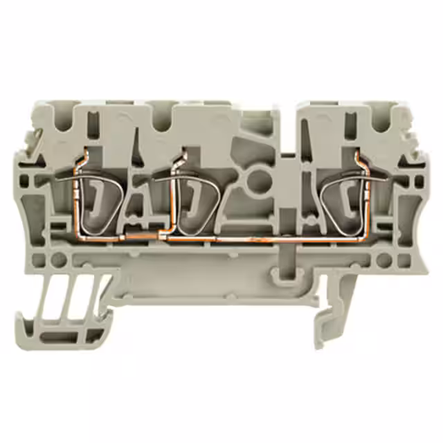 1683390000 Weidmüller  Din Rail Channel