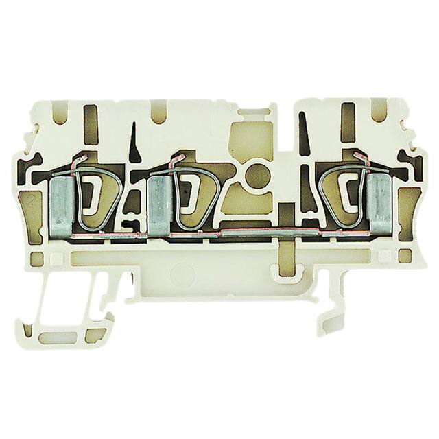 1683400000 Weidmüller  Canale guida DIN