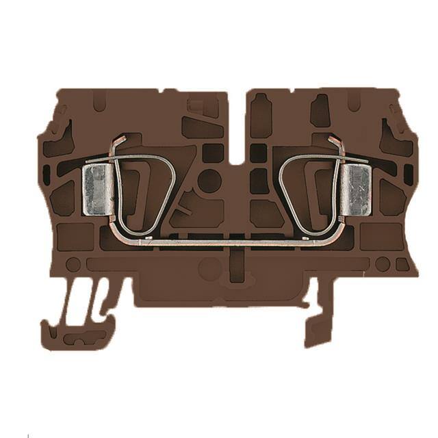 1683620000 Weidmüller  Canale guida DIN