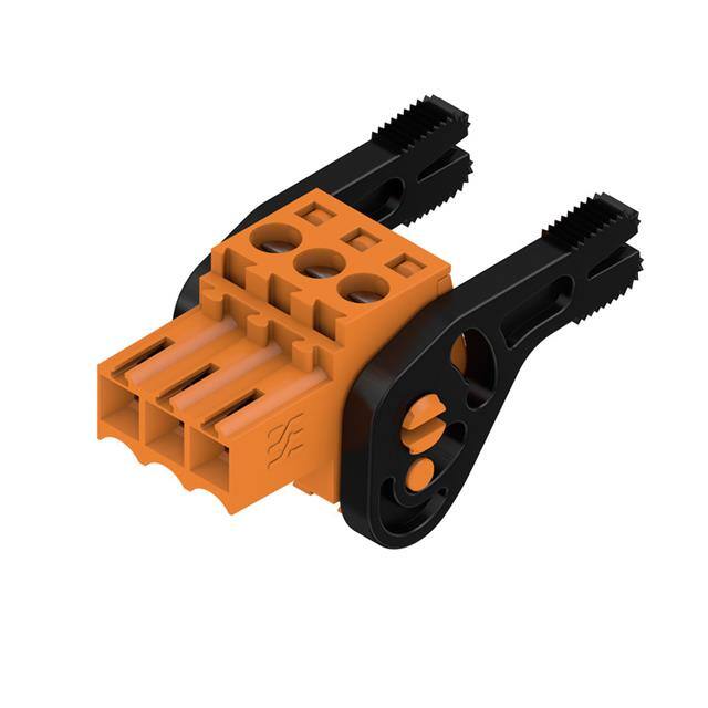 1687660000 Weidmüller  Embases, fiches et prises