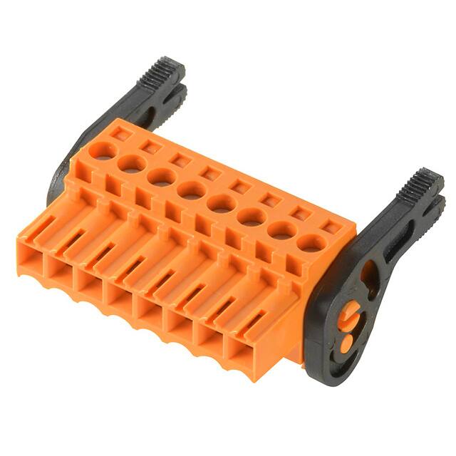 1687710000 Weidmüller  Stiftleisten, Stecker und Buchsen