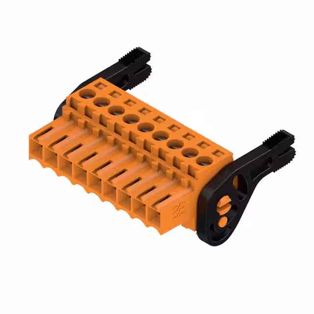 1687720000 Weidmüller  Spine e prese di testa