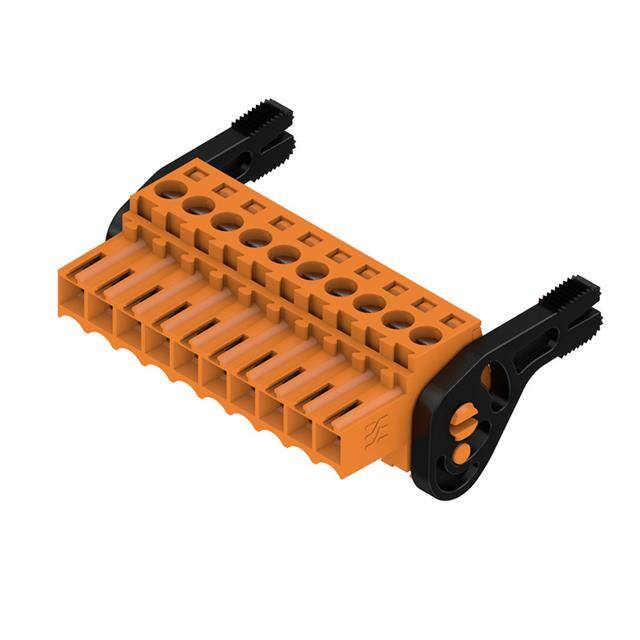 1687730000 Weidmüller  Conectores y tomas de corriente