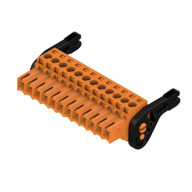 1687750000 Weidmüller  Stiftleisten, Stecker und Buchsen