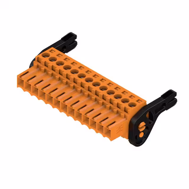 1687760000 Weidmüller  Stiftleisten, Stecker und Buchsen