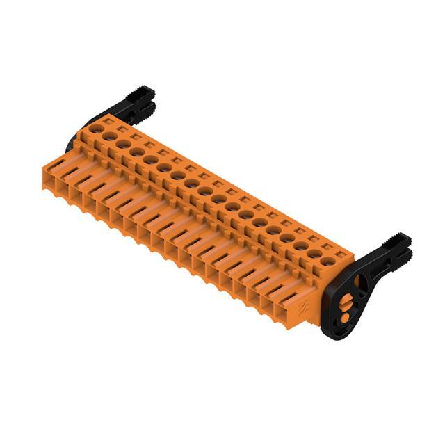 1687810000 Weidmüller  Stiftleisten, Stecker und Buchsen