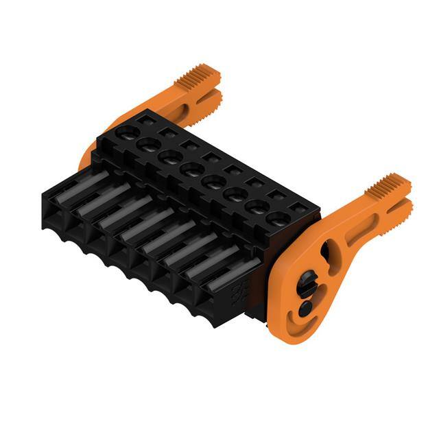 1687940000 Weidmüller  Stiftleisten, Stecker und Buchsen