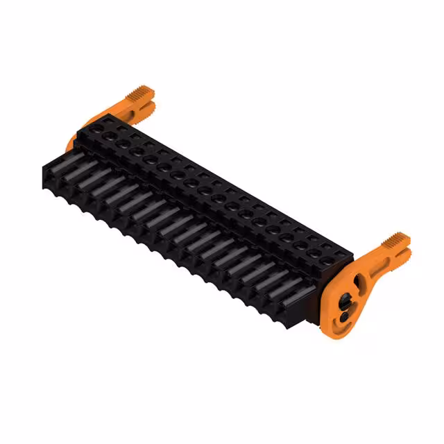 1688040000 Weidmüller  Embases, fiches et prises