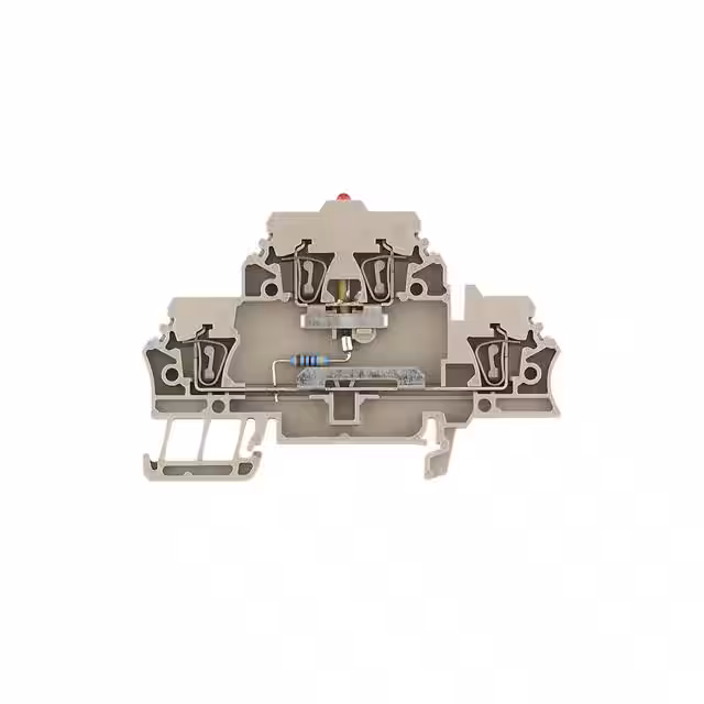 1690010000 Weidmüller  Canale guida DIN