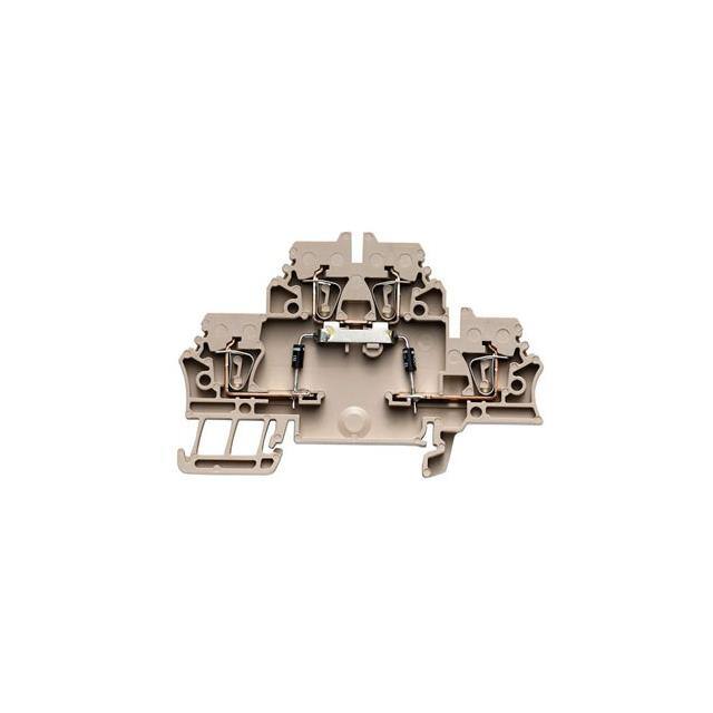 1690050000 Weidmüller  Din Rail Channel