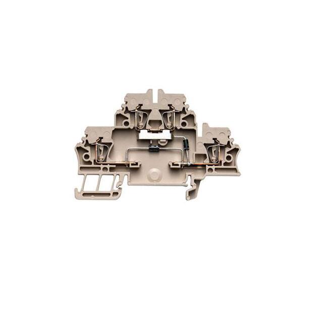 1690060000 Weidmüller  DIN-Schienenkanal