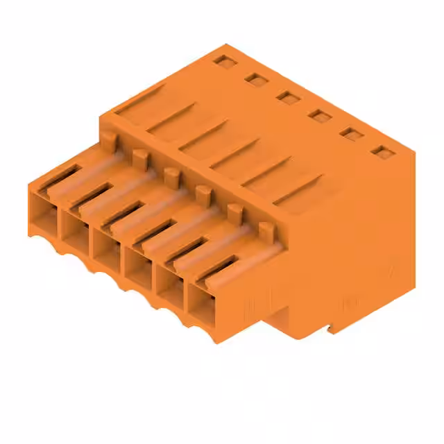 1690230000 Weidmüller  Embases, fiches et prises