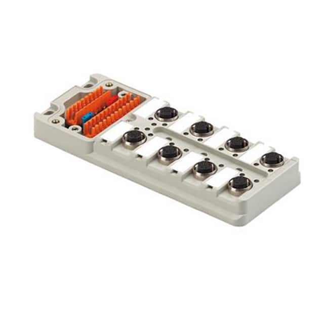 1701251000 Weidmüller  Sensor Interface - Junction Blocks