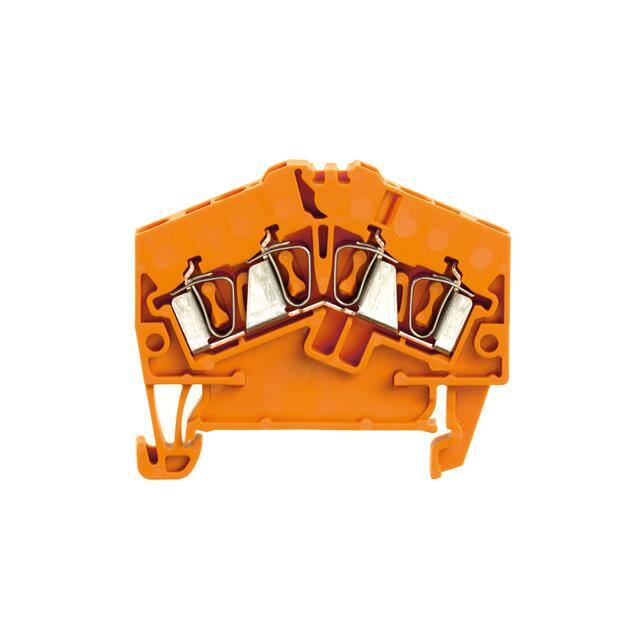 1706080000 Weidmüller  Canale guida DIN