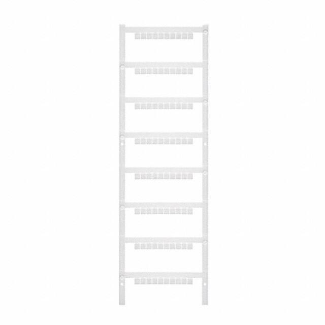 1716800000 Weidmüller  Strisce di marcatura per morsettiere