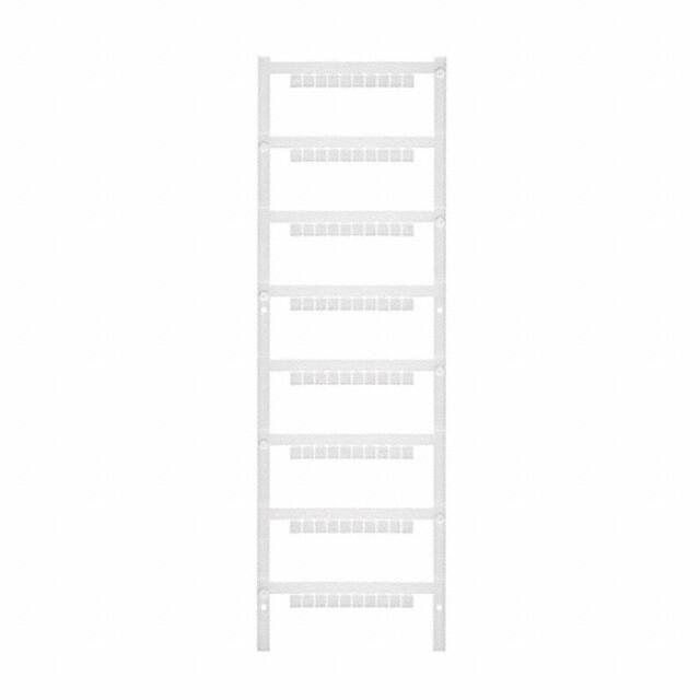 1716810000 Weidmüller  Strisce di marcatura per morsettiere