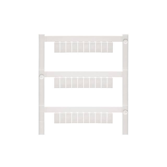 1716840000 Weidmüller  Tiras marcadoras de bloque de terminales