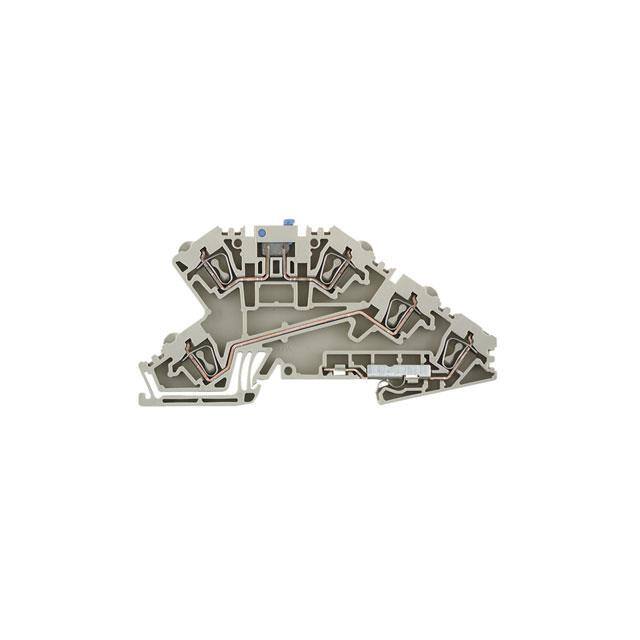 1720820000 Weidmüller  Din Rail Channel